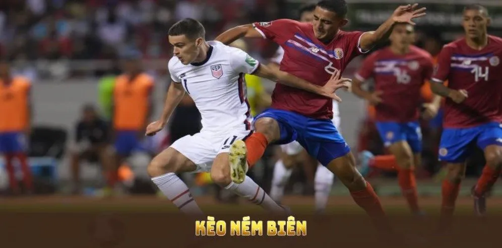 Cách đọc kèo ném biên cực chuẩn